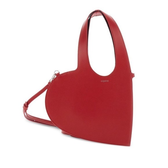 Coperni Heart-Shaped Bag With Minimalist Design - NWT - Picture 1 of 3